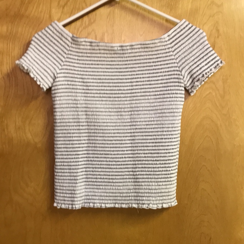 Striped Tee - Picture 3 of 3